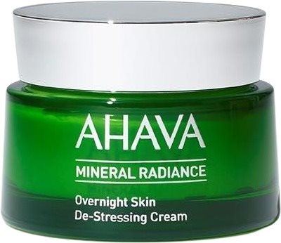 Pleťový krém AHAVA Mineral Radiance Noční antistresový krém 50 ml