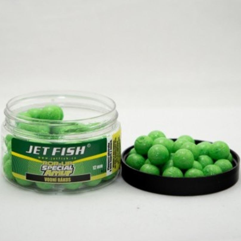 Jet Fish Pop-Up Special Amur Vodní rákos 40g 12mm