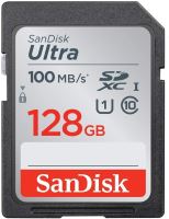 Paměťová karta SanDisk SDXC 128GB Ultra Lite