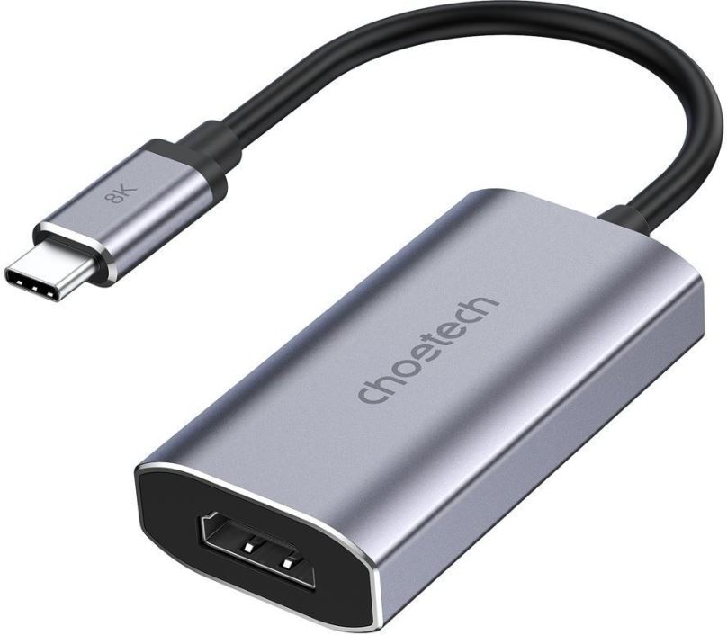 Video kabel ChoeTech USB-C to HDMI 8K Adapter