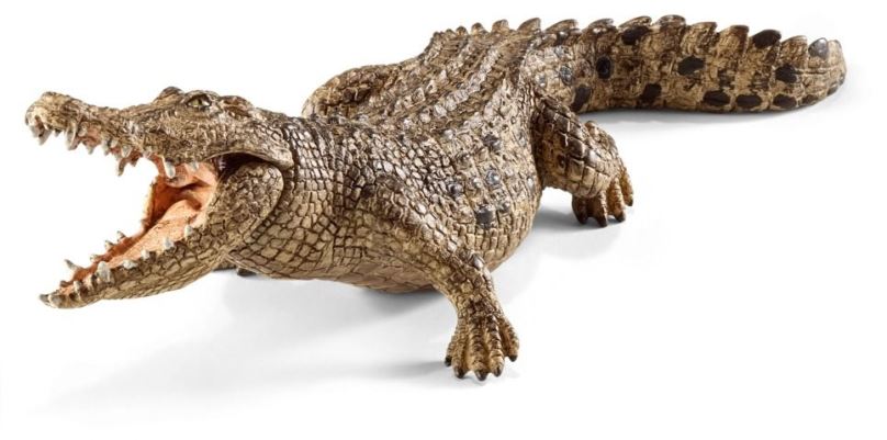 Figurka Schleich Krokodýl 14736