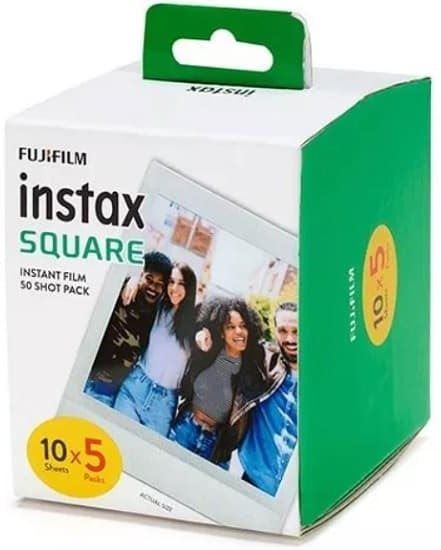 Fotopapír Fujifilm instax Square film 50ks fotek