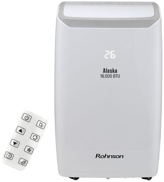Mobilní klimatizace ROHNSON R-8818 Alaska