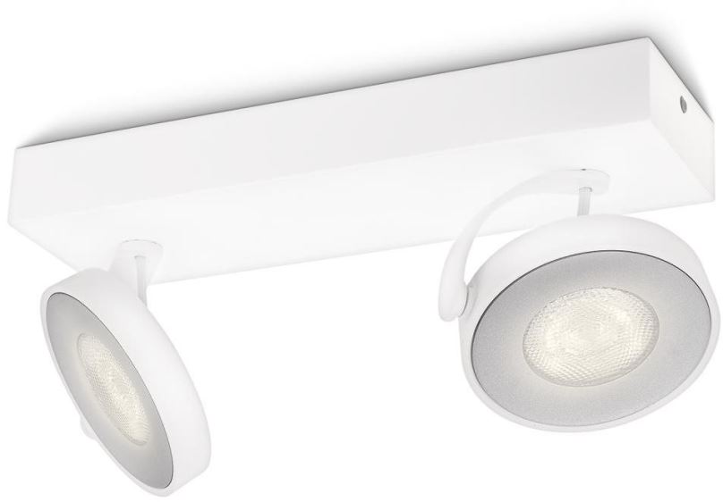 Bodové osvětlení Philips - Stmívatelné bodové svítidlo 2xLED/4,5W
