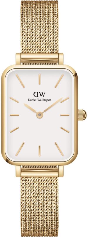 Dámské hodinky DANIEL WELLINGTON Quadro DW00100556