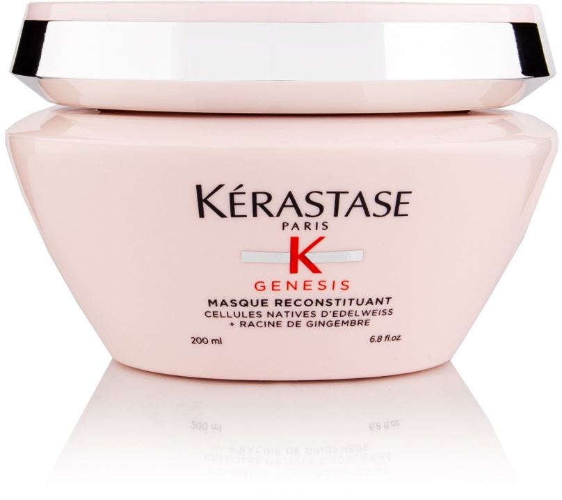 Maska na vlasy KÉRASTASE Genesis Anti Hair-Fall Intense Fortifying Mask 200 ml