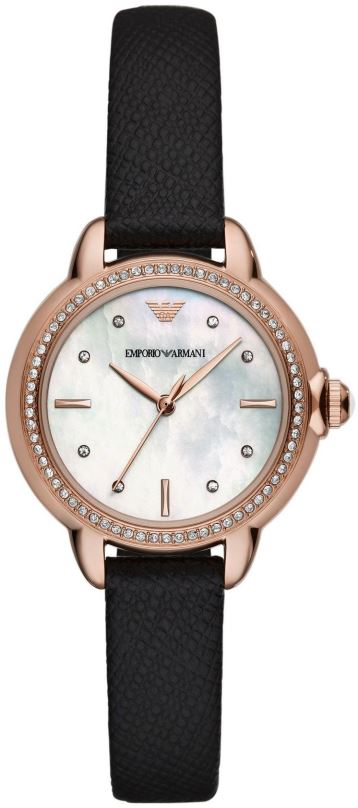 Dámské hodinky Emporio Armani Mia dámské hodinky kulaté AR11598