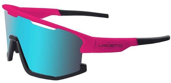 Sluneční brýle Laceto DEXTER Pink