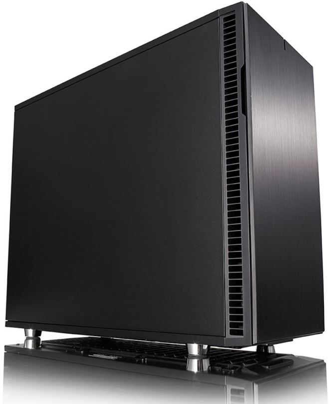 Počítačová skříň Fractal Design Define R6 Black