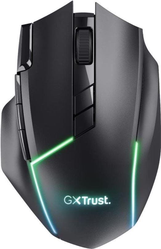 Herní myš TRUST GXT131 RANOO WRL Gaming Mouse ECO certified