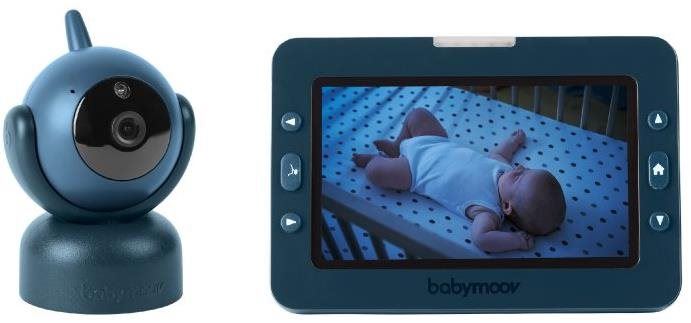 Dětská chůvička Babymoov Video Baby monitor Yoo-Master Plus