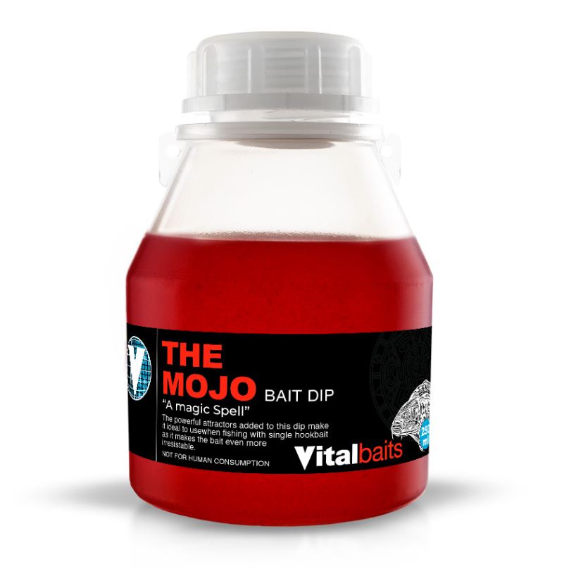 Vitalbaits Dip The Mojo 250ml