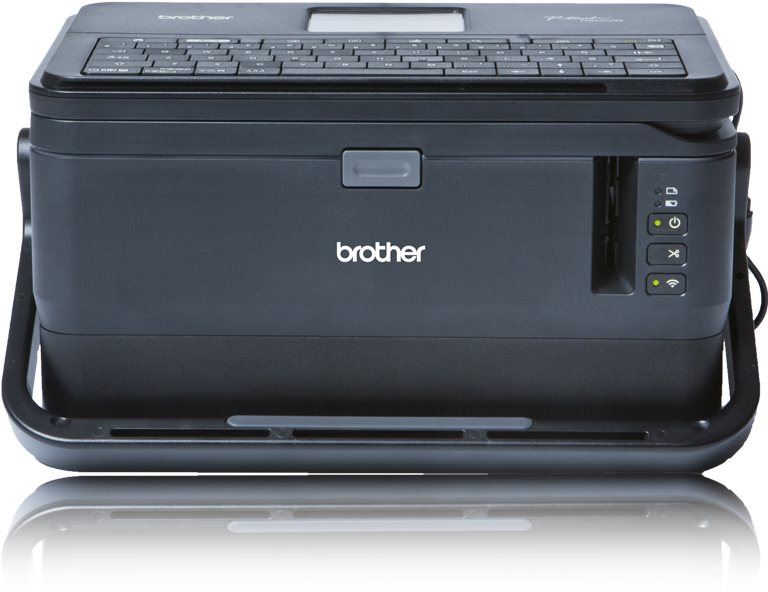 Tiskárna štítků Brother PT-D800W