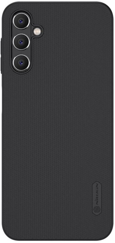 Kryt na mobil Nillkin Super Frosted Zadní Kryt pro Samsung Galaxy A14 4G Black