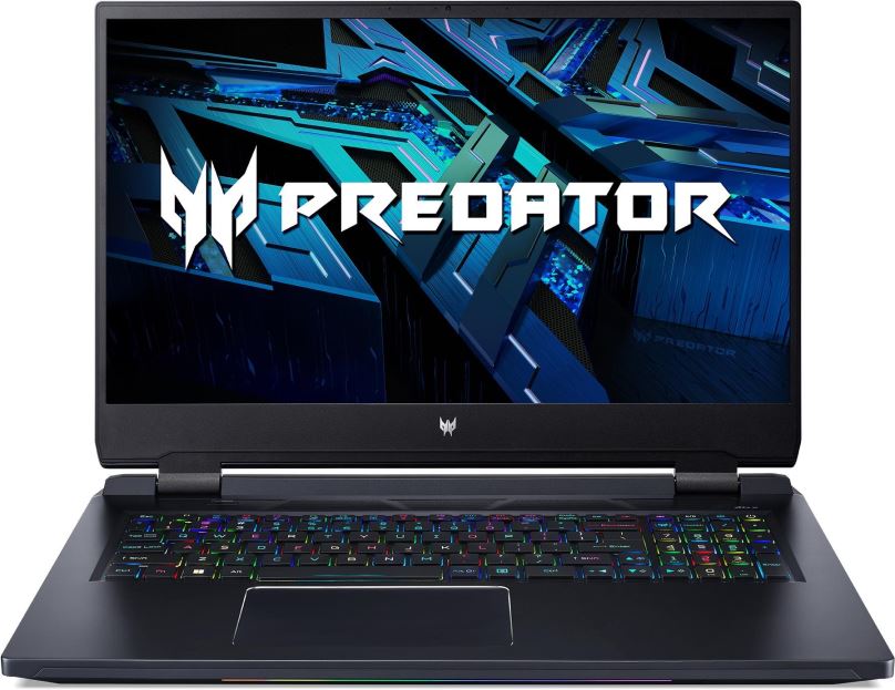 Herní notebook Acer Predator Helios 300 Abyssal Black kovový