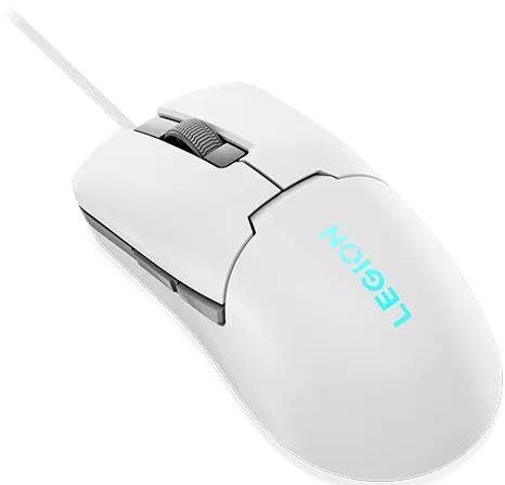 Herní myš Lenovo Legion M300s RGB Gaming Mouse (Glacier White)