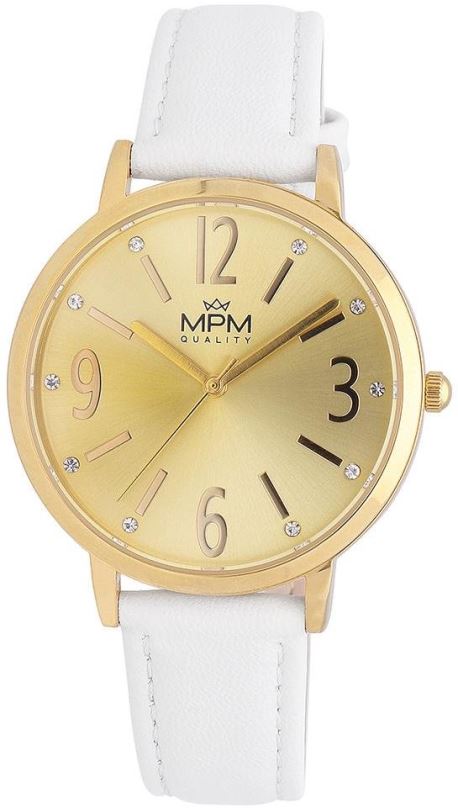 Dámské hodinky MPM Fashion CH W02M.11265.CH