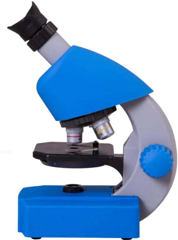 Mikroskop Bresser Junior 40x-640x Blue