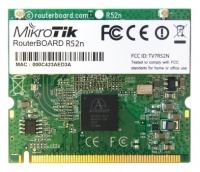 R52N  802.11a/b/g/n miniPCI adaptér s podporou 2x2 MIMO multiplexu na Atheros chipsetu AR9