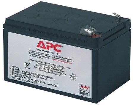 Baterie pro záložní zdroje APC RBC4