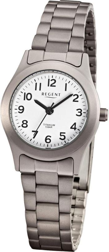 Dámské hodinky REGENT Dámské hodinky Titan F-855