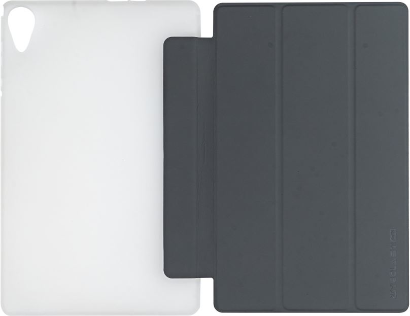 Pouzdro na tablet Teclast P25T Grey Folio Case šedé
