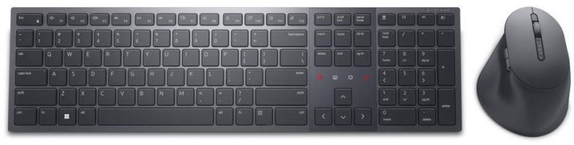 Set klávesnice a myši Dell Premier Collaboration KM900 - DE