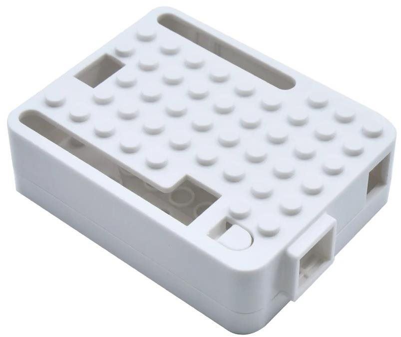 Stavebnice Keyestudio Arduino Lego box - bílý
