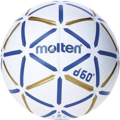 Házenkářský míč Molten H2D4000-BW