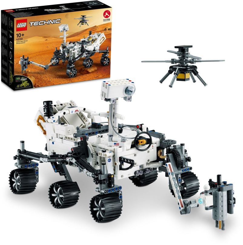 LEGO stavebnice LEGO® Technic 42158 NASA Mars Rover Perseverance