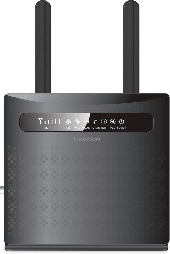 WiFi router Thomson TH4G300