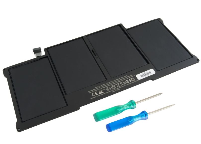 Baterie pro notebook AVACOM A1496 pro Apple MacBook Air 13" A1466 Li-Pol 7,6V 7200mAh 55Wh - A1496