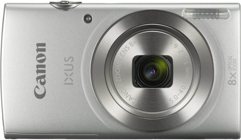 Digitální fotoaparát Canon IXUS 185 stříbrný
