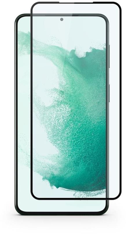 Ochranné sklo Spello 2.5D ochranné sklo pro Xiaomi Redmi 12C 4G