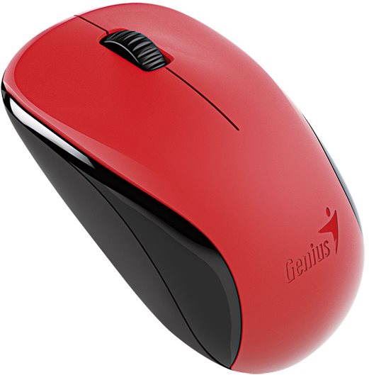 Myš Genius NX-7000 červená