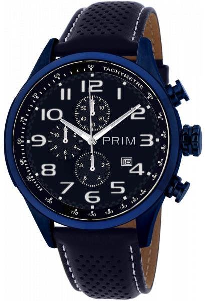 Pánské hodinky PRIM Racer Chronograph 2021 E