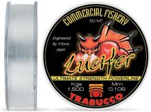Trabucco Vlasec T-Force Lucifer 50m 0,12mm