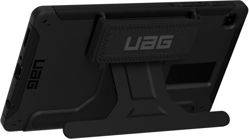 Pouzdro na tablet UAG Scout Black Samsung Galaxy Tab A7 Lite
