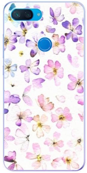 Kryt na mobil iSaprio Wildflowers pro Xiaomi Mi 8 Lite