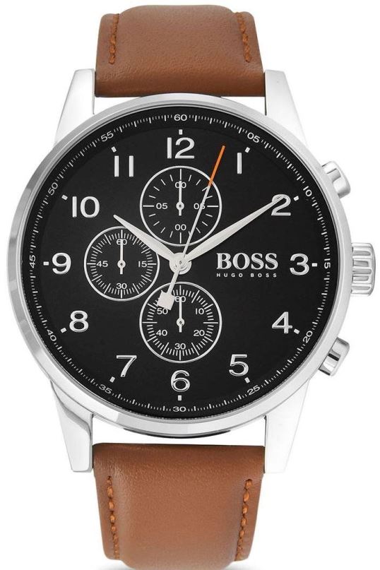 Pánské hodinky HUGO BOSS Navigator 1513812