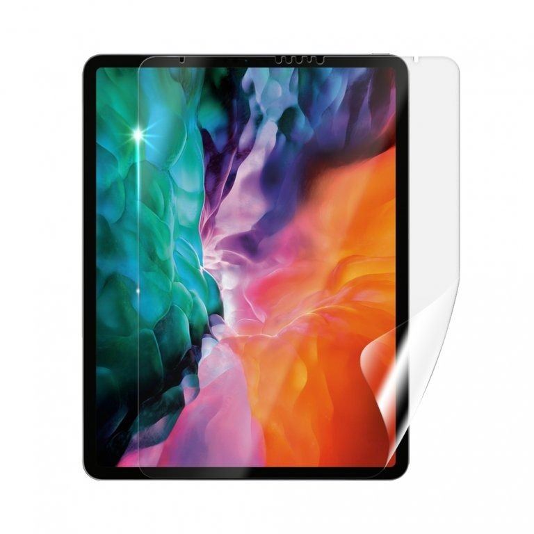 Ochranná fólie Screenshield APPLE iPad Pro 12.9" (2021) Wi-Fi na displej