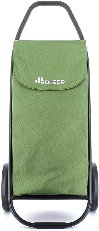 Taška na kolečkách Rolser Com MF 8 Black Tube zelená khaki
