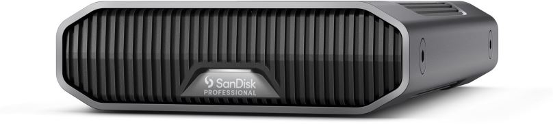 Externí disk SanDisk Professional G-DRIVE 18TB (2022)