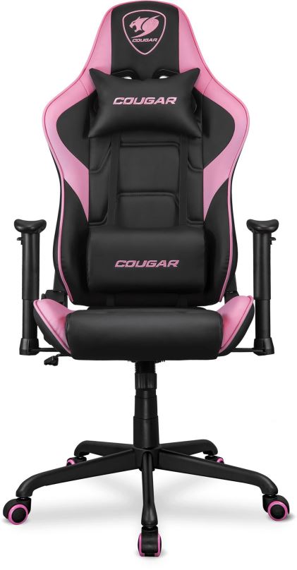 Herní židle Cougar ARMOR Elite EVA Pink