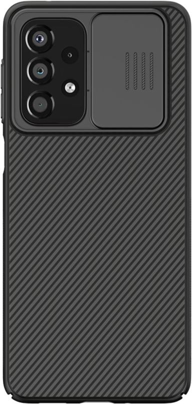 Kryt na mobil Nillkin CamShield Zadní Kryt pro Samsung Galaxy A33 5G Black