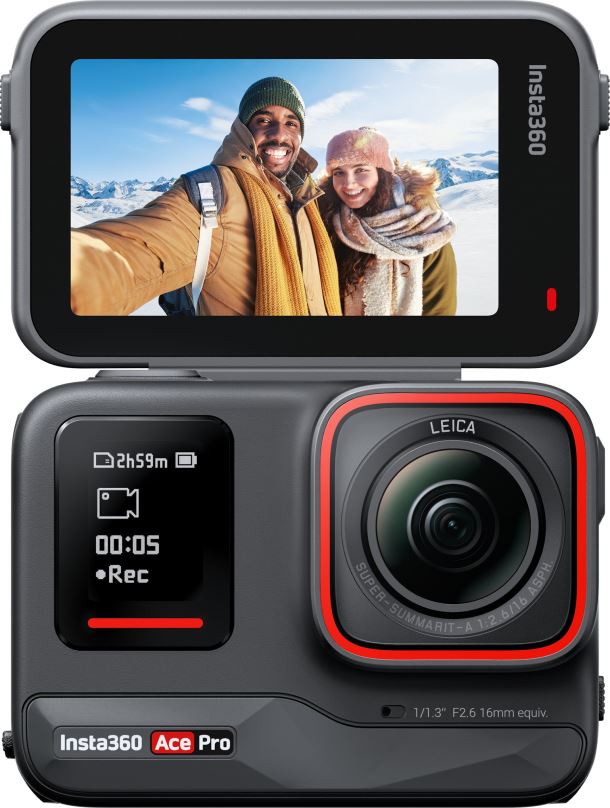 Outdoorová kamera Insta360 Ace Pro
