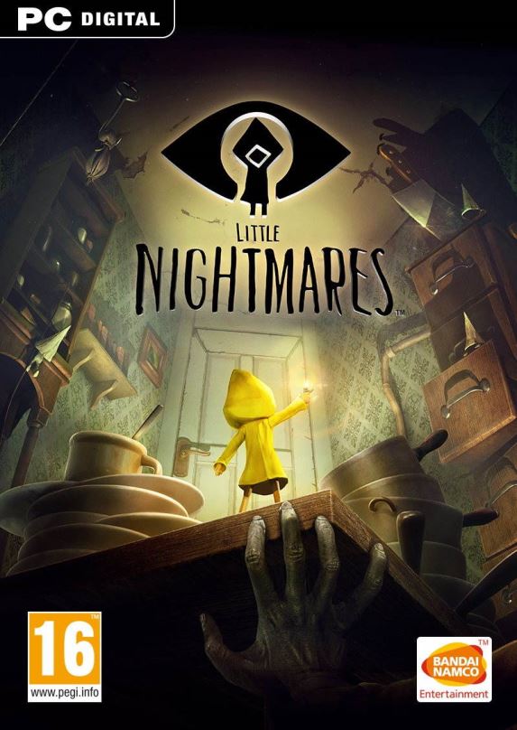 Hra na PC Little Nightmares (PC) DIGITAL + BONUS!