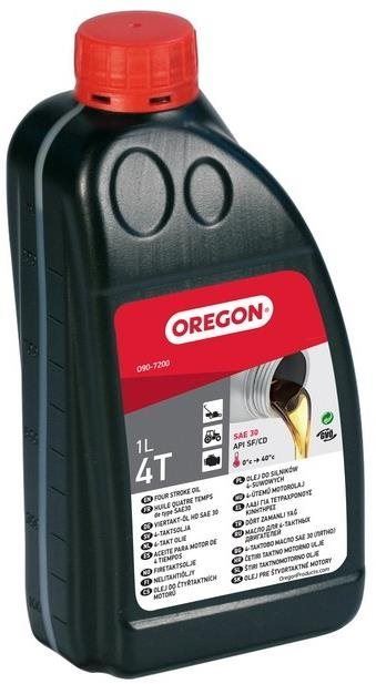 Motorový olej Oregon Motorový olej 4takt. 1L