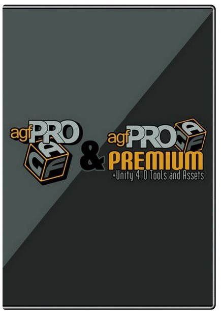 Hra na PC AGFPRO + Premium