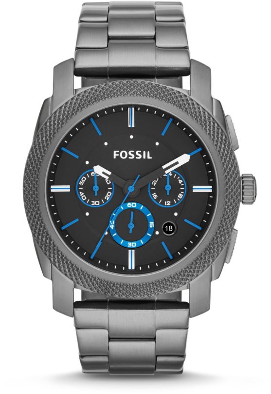 Pánské hodinky FOSSIL MACHINE FS4931